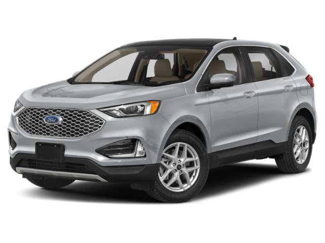 Used 2024 Ford Edge SEL w/ Convenience Package AWD/4WD image 1