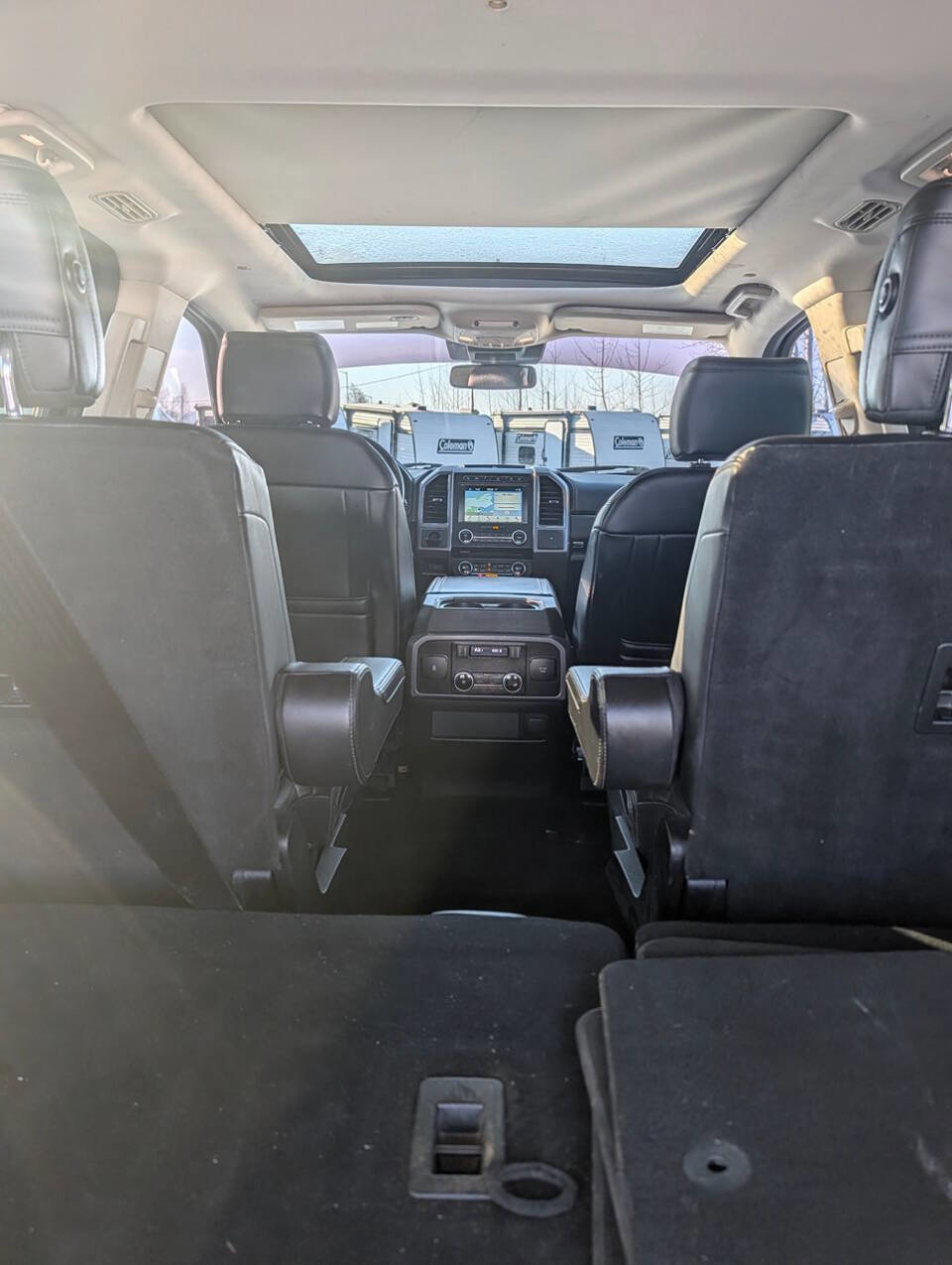 Used 2018 Ford Expedition Platinum AWD/4WD image 34
