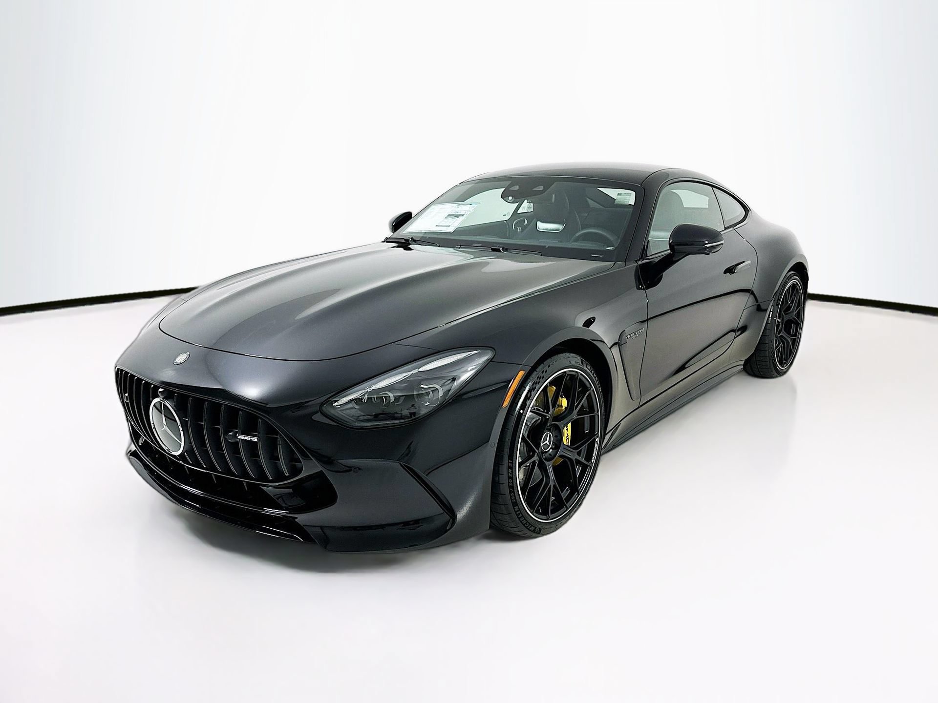 New 2026 Mercedes-Benz AMG GT 55 image 3