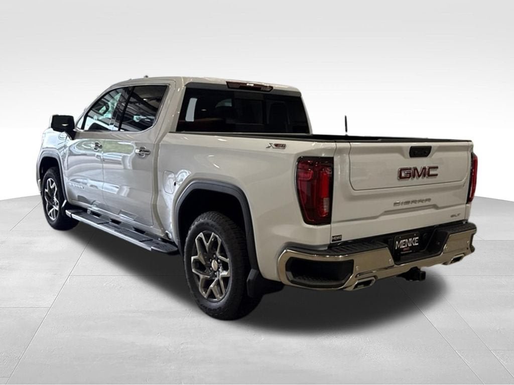 New 2026 GMC Sierra 1500 SLT w/ SLT Premium Plus Package AWD/4WD image 5