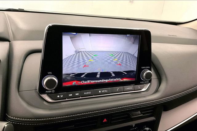 New 2025 Nissan Rogue S image 25