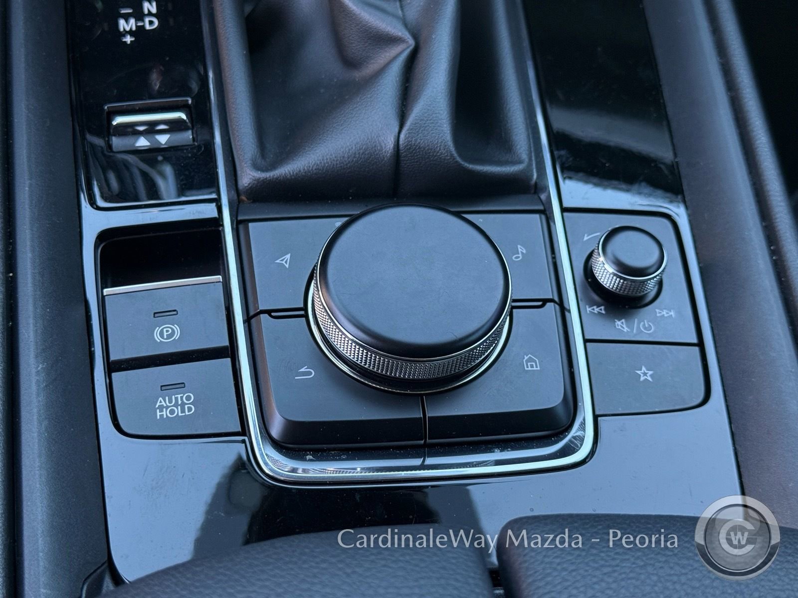 Certified 2025 MAZDA CX-50 AWD 2.5 S w/ Cargo Package image 26