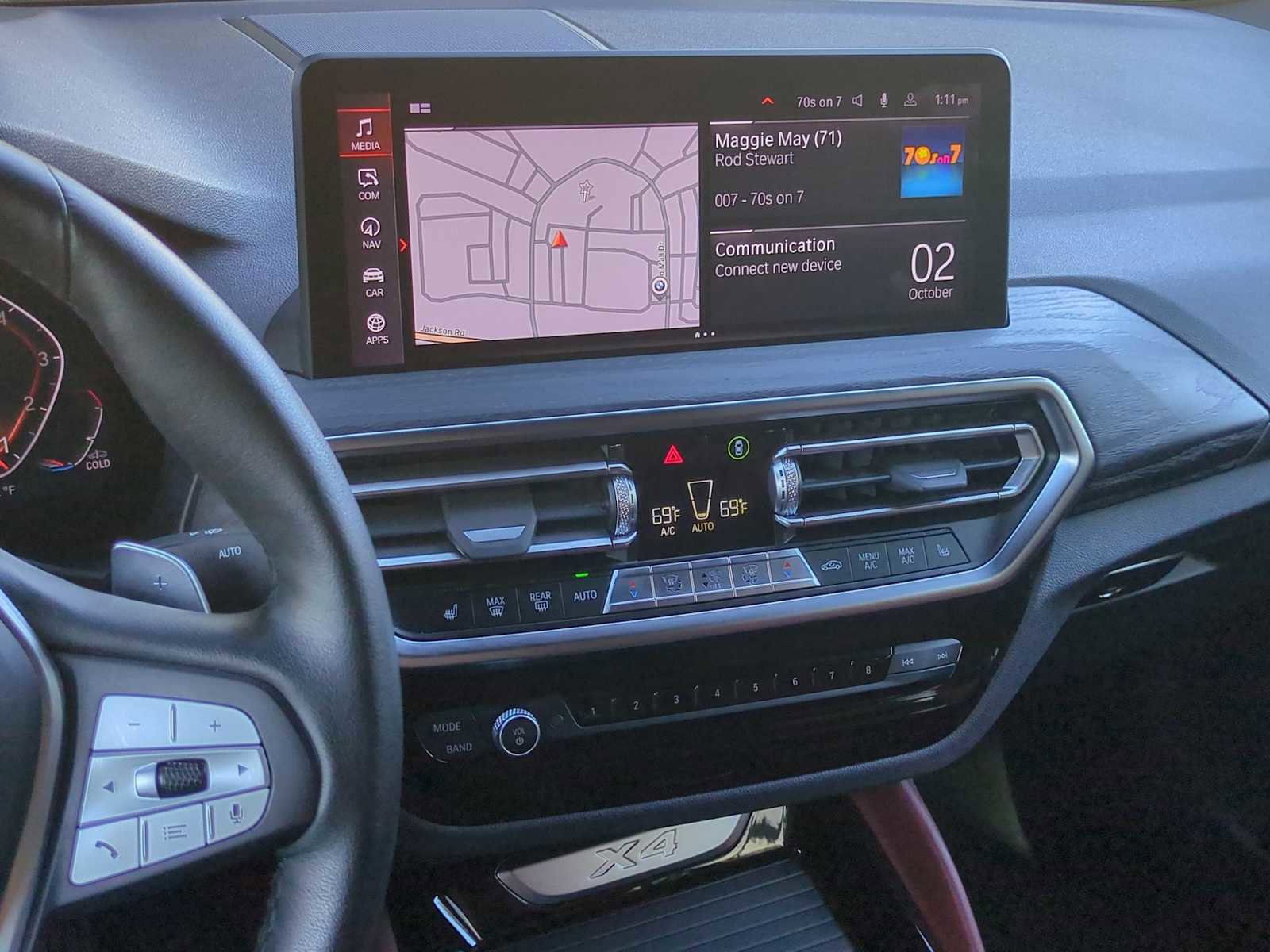 Used 2023 BMW X4 xDrive30i w/ Premium Package image 29