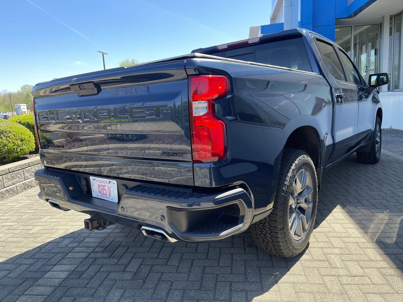 Used 2022 Chevrolet Silverado 1500 RST w/ All Star Edition Plus AWD/4WD image 5