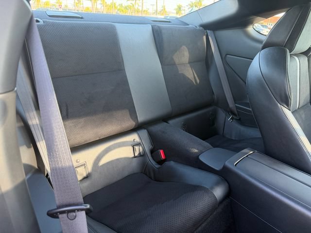 Used 2025 Toyota GR86 Premium w/ ALL Weather Mat Package (TMS) RWD image 16