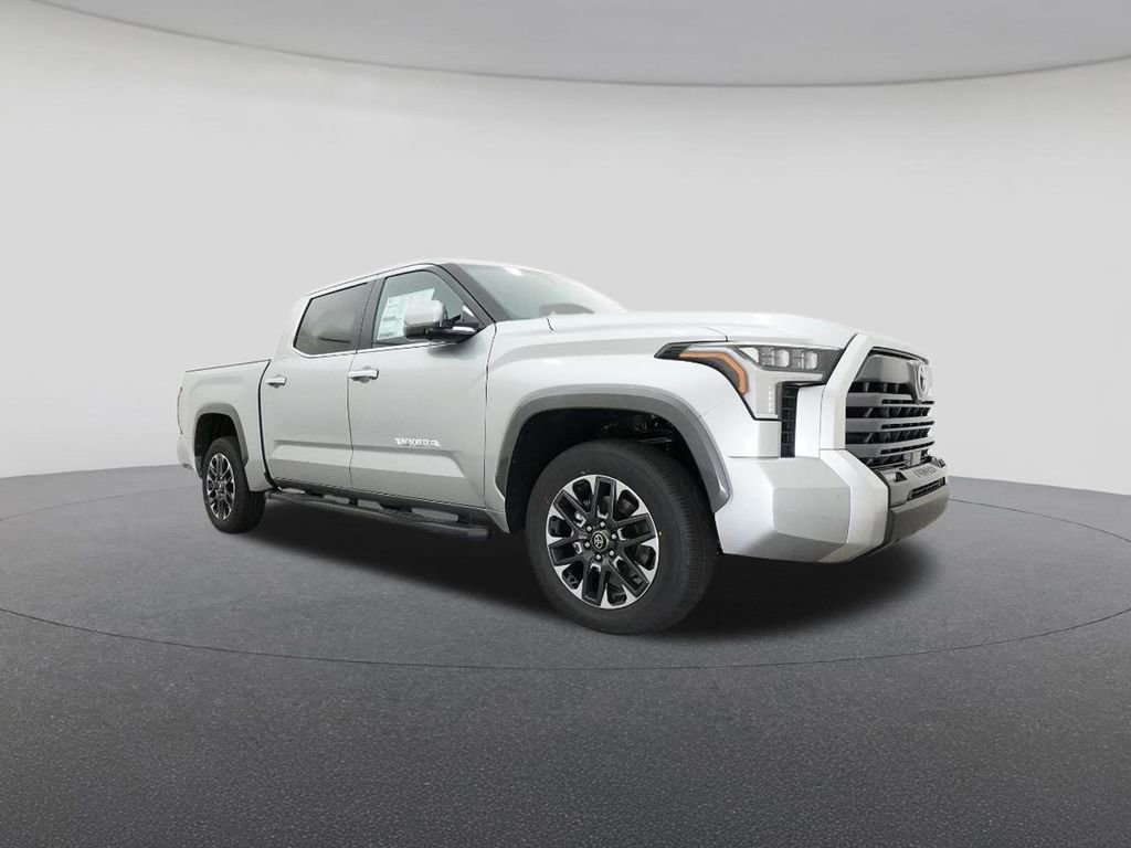 New 2026 Toyota Tundra Limited image 29