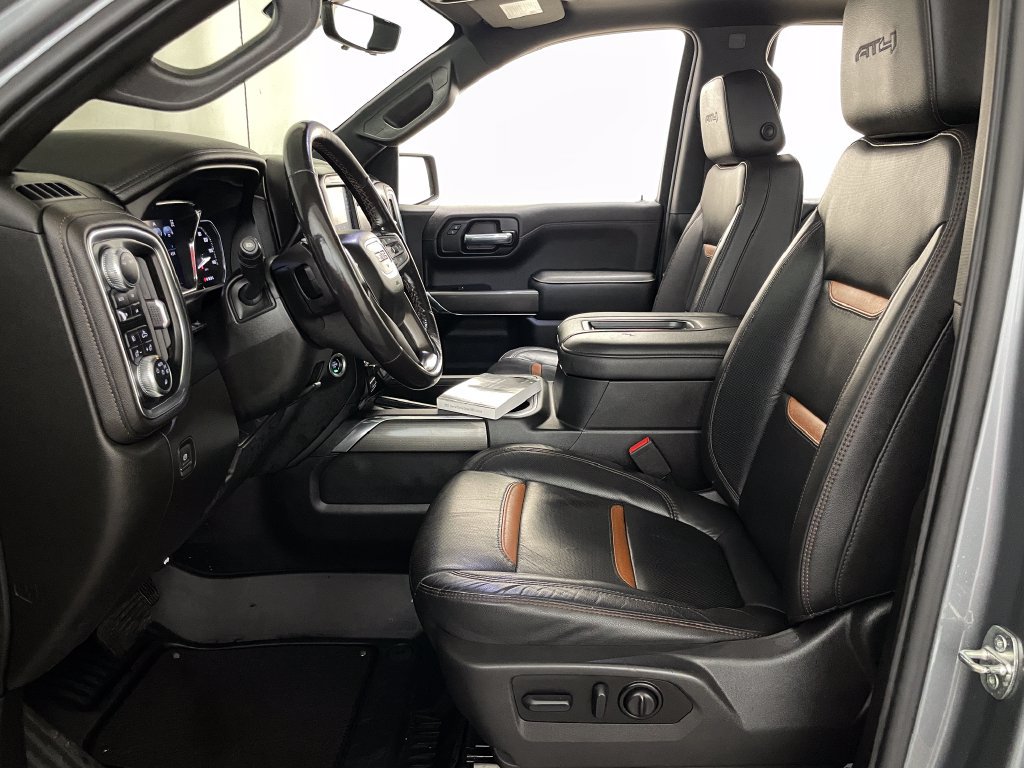 Certified 2022 GMC Sierra 1500 AT4 w/ AT4 Premium Package AWD/4WD image 7