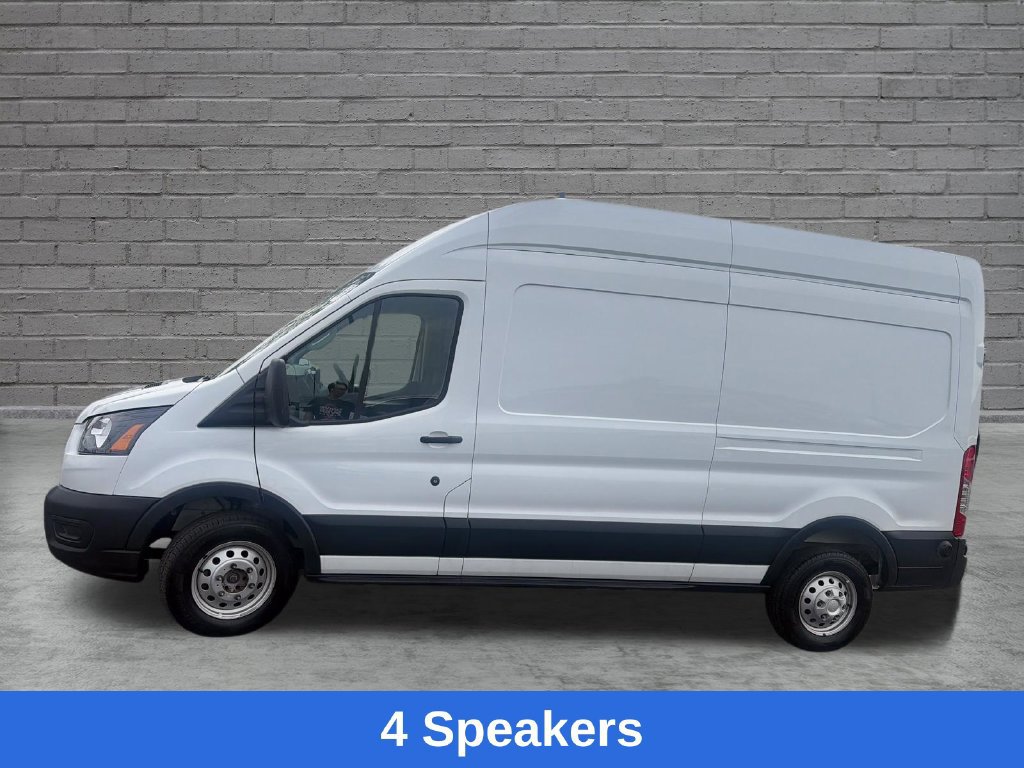 Used 2025 Ford Transit 250 148 High Roof AWD w/ Load Area Protection Package image 4