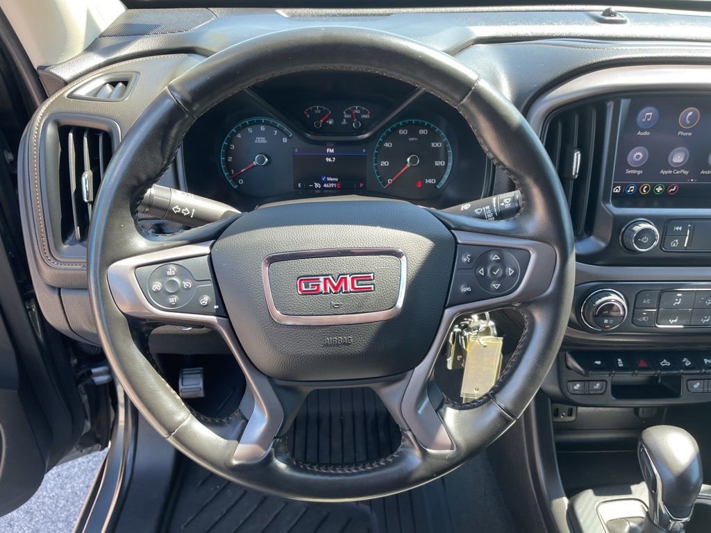 Used 2022 GMC Canyon AT4 w/ Trailering Package image 12