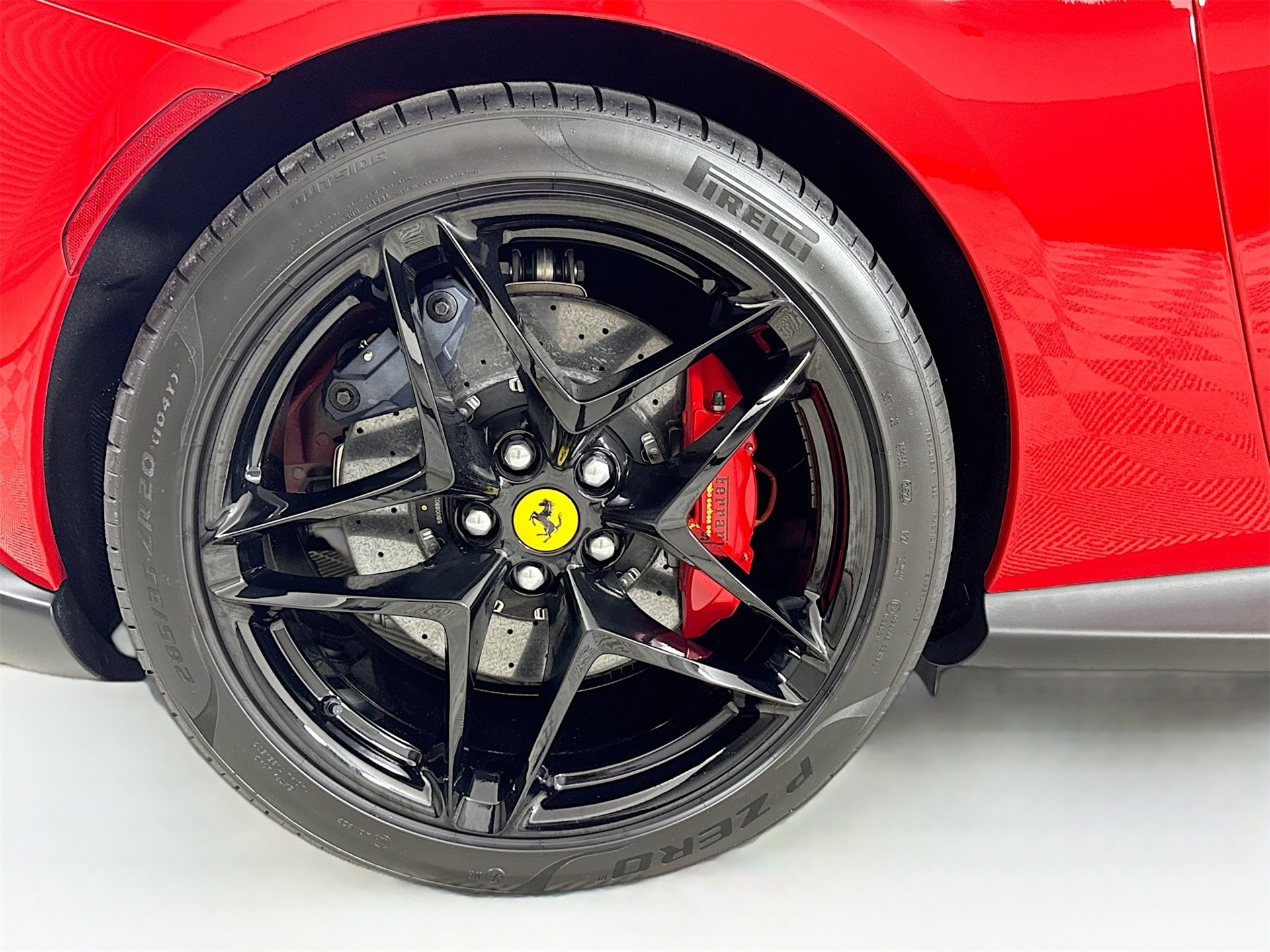 Certified 2025 Ferrari Roma Spider image 27