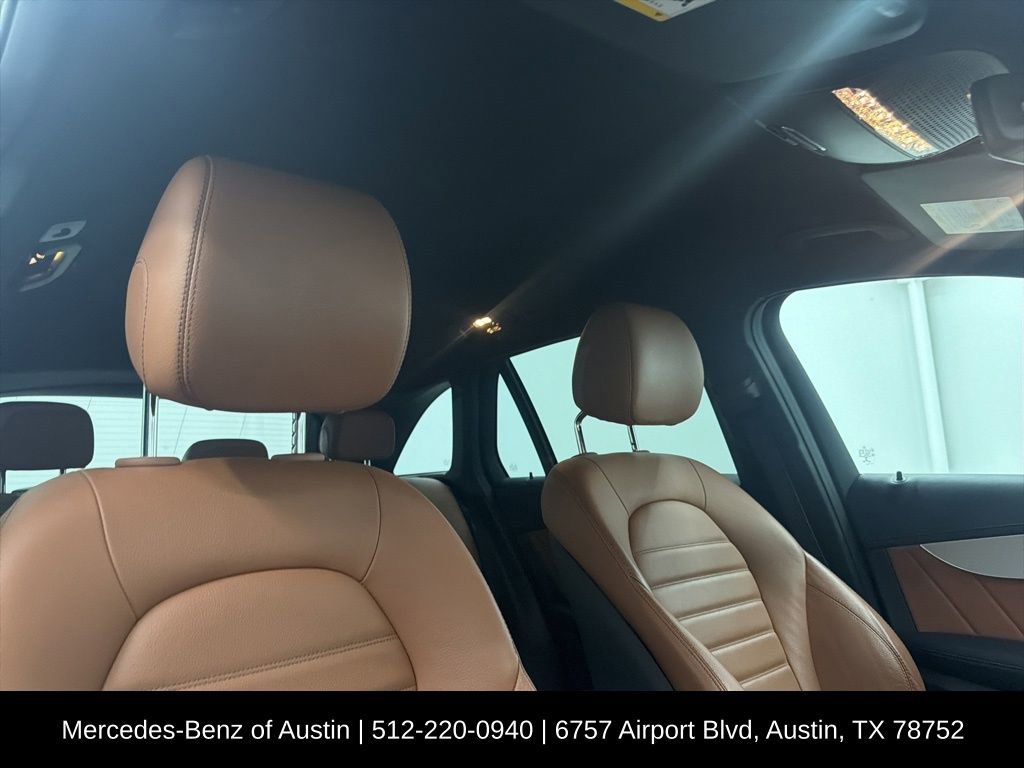 Used 2022 Mercedes-Benz GLC 43 AMG 4MATIC image 30