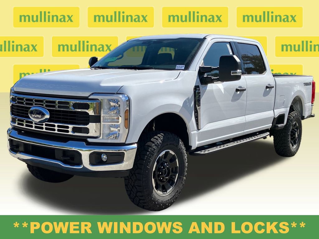 New 2026 Ford F250 XLT w/ Tremor Off-Road Package image 16