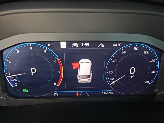 Used 2021 Volkswagen Atlas SEL R-Line image 22