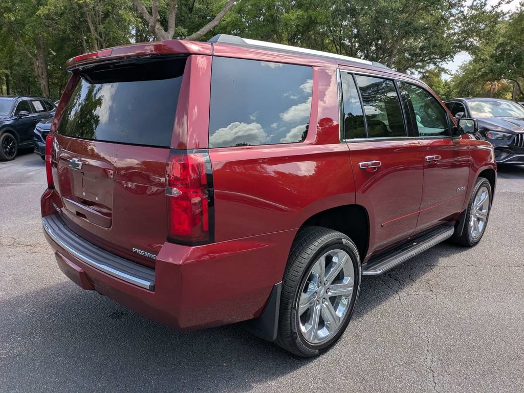 Used 2020 Chevrolet Tahoe Premier AWD/4WD image 4