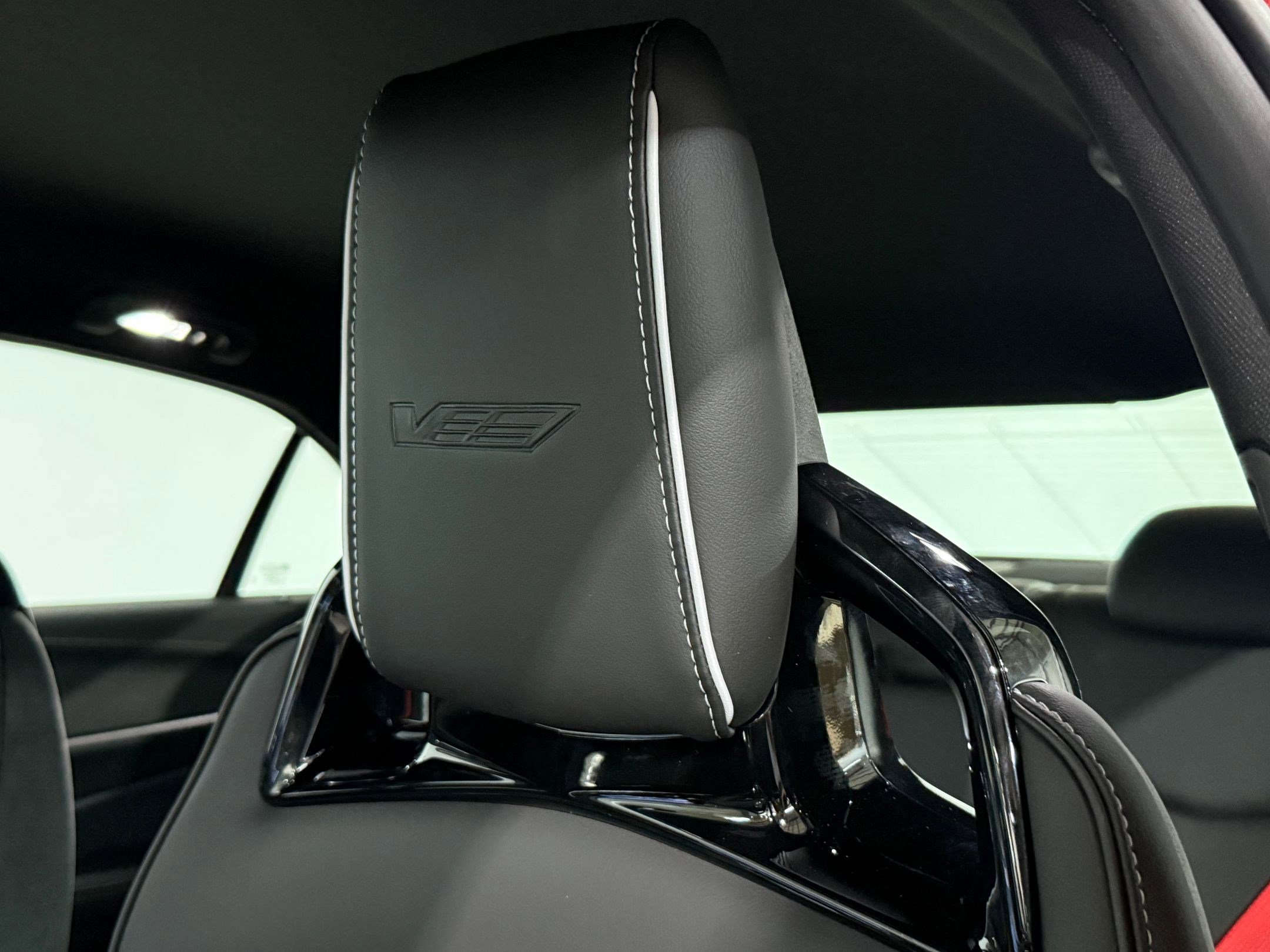 New 2026 Cadillac CT4 V Blackwing RWD image 25