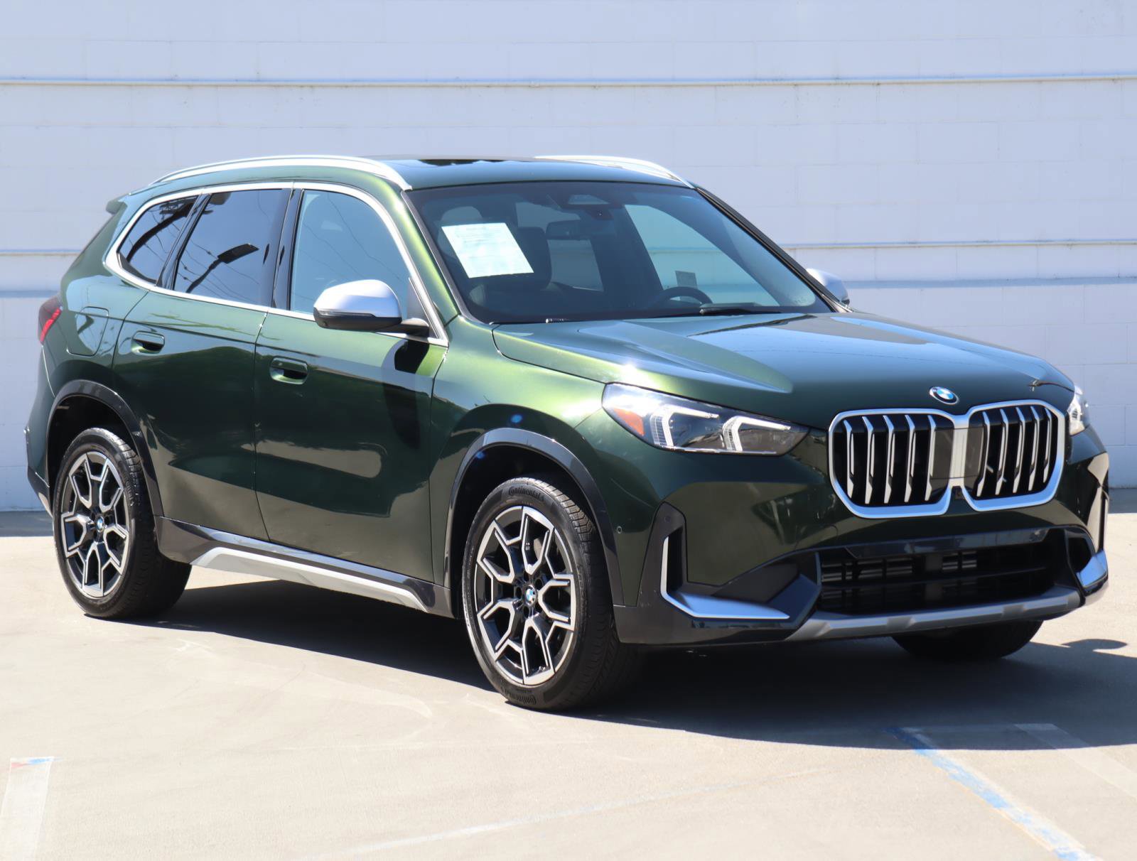 Used 2024 BMW X1 xDrive28i w/ Premium Package