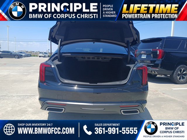 Used 2024 Cadillac CT5 Luxury RWD image 10