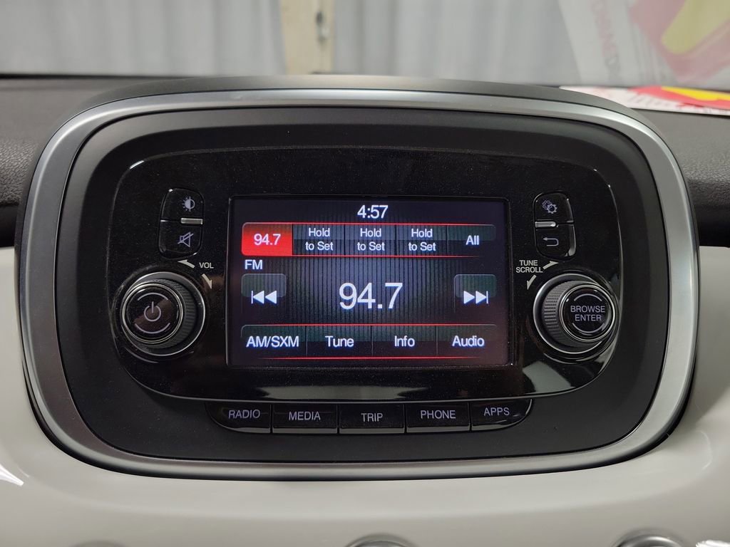 Used 2017 FIAT 500X Pop w/ Pop Popular Equipment Package image 19