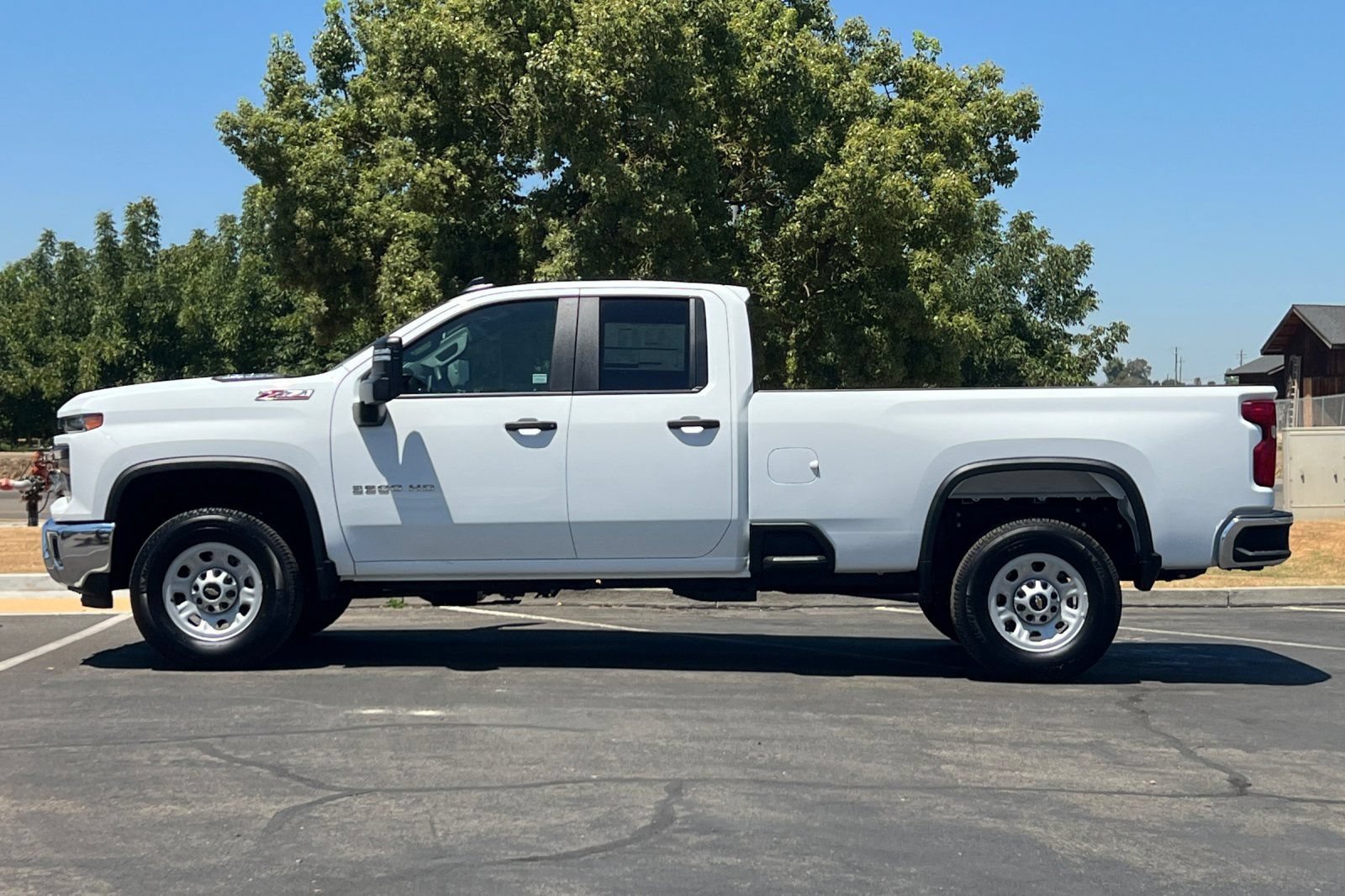 New 2026 Chevrolet Silverado 3500 W/T w/ WT Convenience Package AWD/4WD image 8