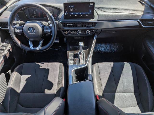 Certified 2025 Acura ADX A-Spec AWD/4WD image 17