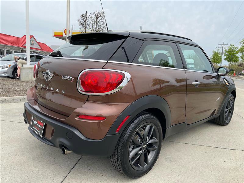 Used 2014 MINI Cooper Paceman S image 7