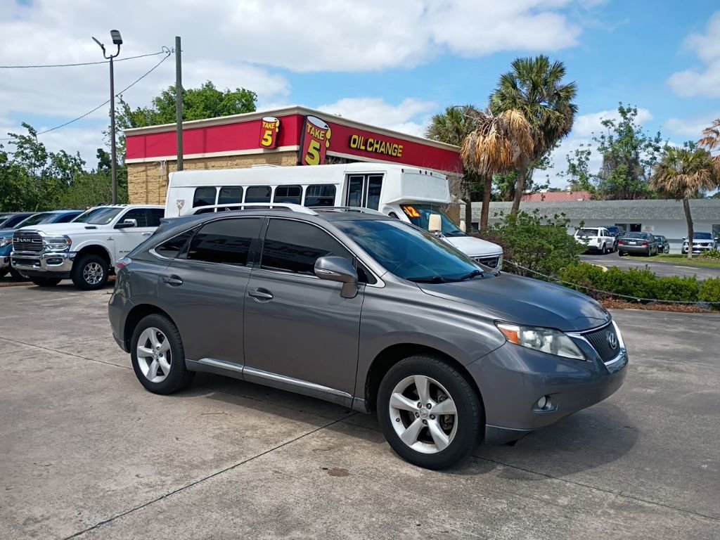 Used 2012 Lexus RX 350 FWD w/ Premium Pkg image 9