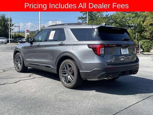 Used 2026 Ford Explorer ST w/ Sun And Sound Package AWD/4WD image 3