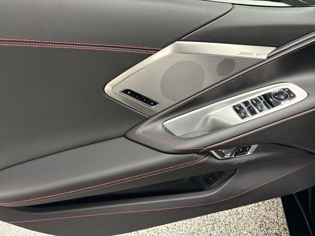 New 2026 Chevrolet Corvette Stingray Preferred Conv w/ 2LT image 11