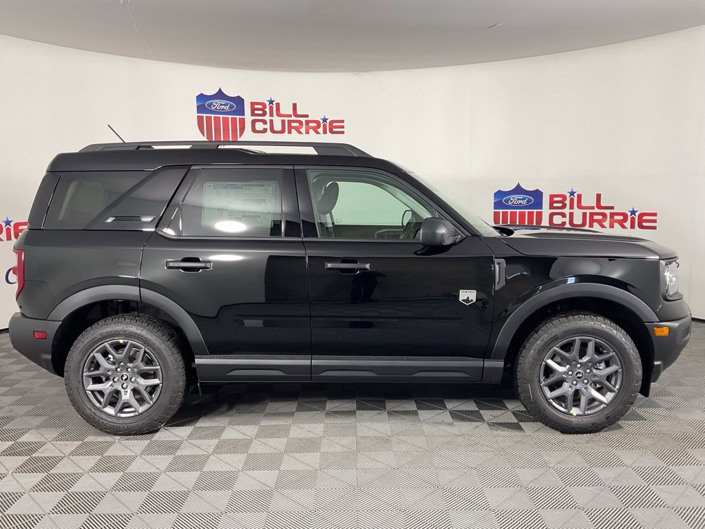 New 2026 Ford Bronco Sport Big Bend AWD/4WD image 2
