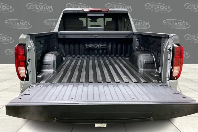 Certified 2024 GMC Sierra 1500 SLE w/ Preferred Package image 9