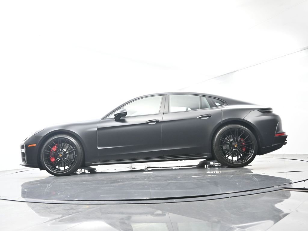 Certified 2026 Porsche Panamera GTS AWD/4WD image 48