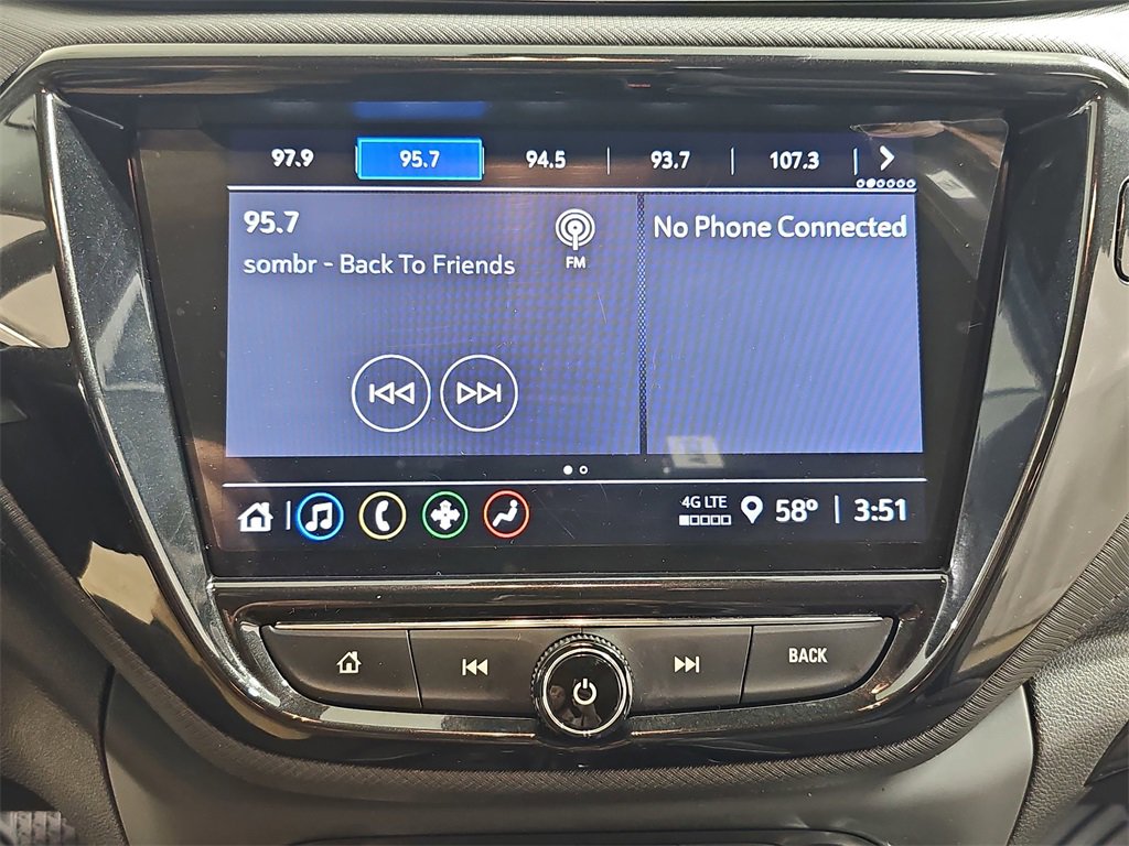 Certified 2022 Chevrolet TrailBlazer LT w/ Convenience Package image 25