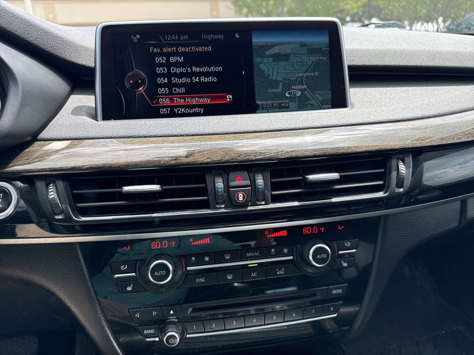 Used 2015 BMW X5 xDrive35i image 11