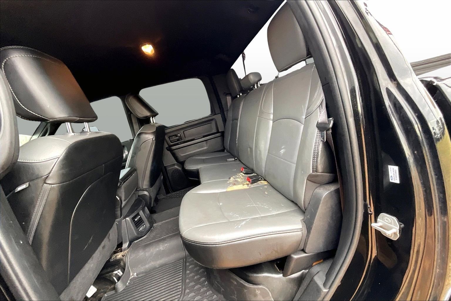 Used 2022 RAM 3500 Tradesman w/ Chrome Appearance Group image 26