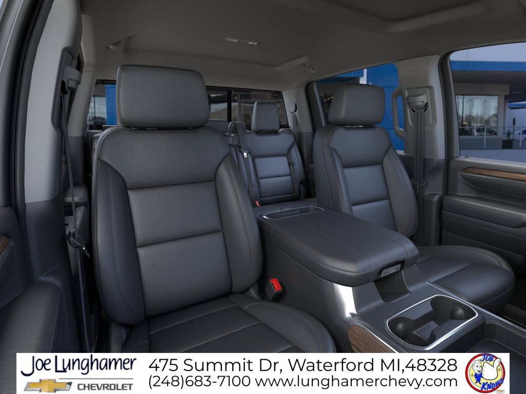 New 2026 Chevrolet Silverado 2500 LT w/ Trail Boss Package AWD/4WD image 16