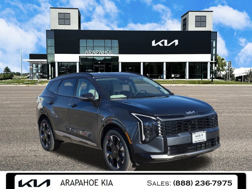 New 2026 Kia Sportage SX Prestige image 2