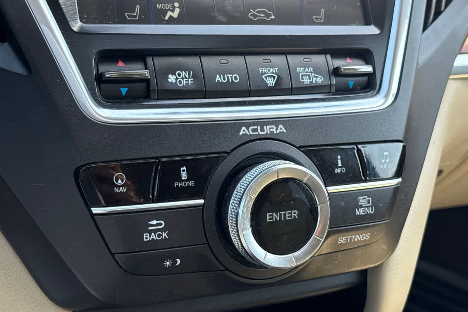 Used 2015 Acura MDX FWD w/ Technology Package image 21