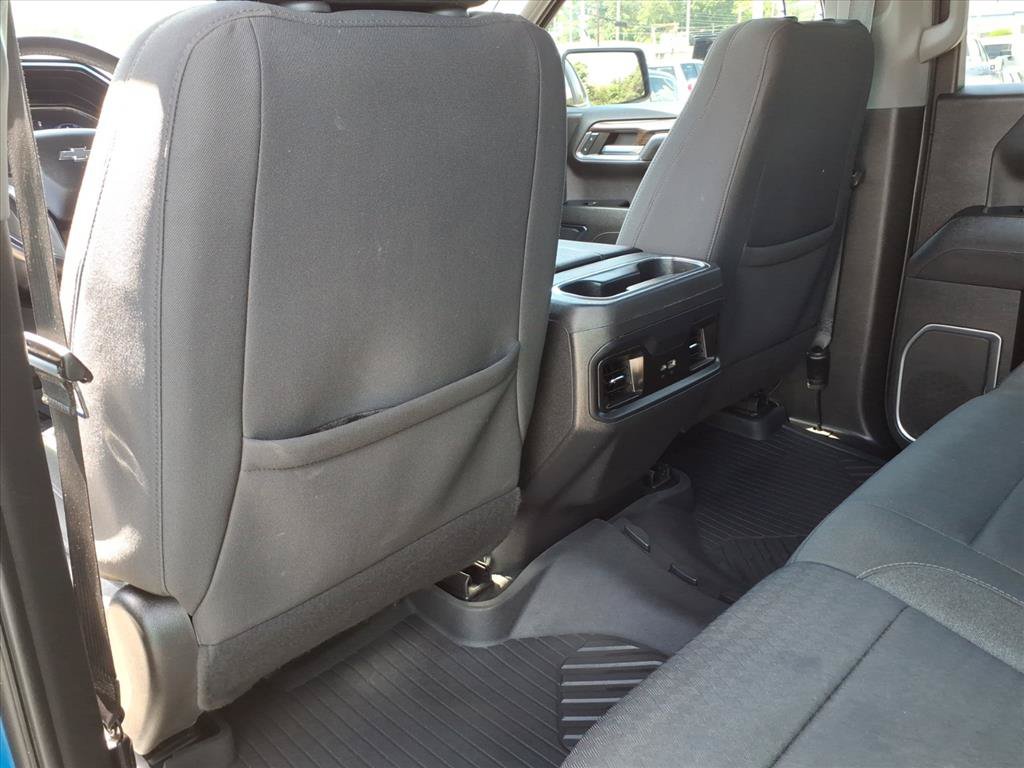 Used 2023 Chevrolet Silverado 1500 LT Trail Boss AWD/4WD image 15