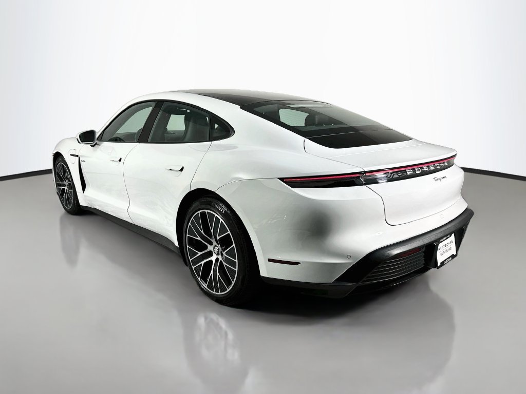 Certified 2023 Porsche Taycan RWD image 3
