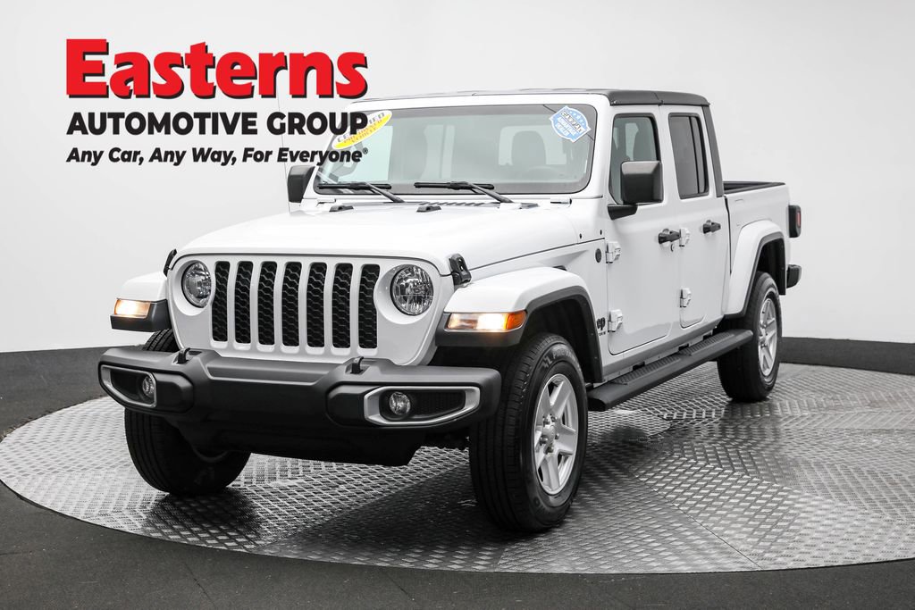 Used 2023 Jeep Gladiator Sport image 1