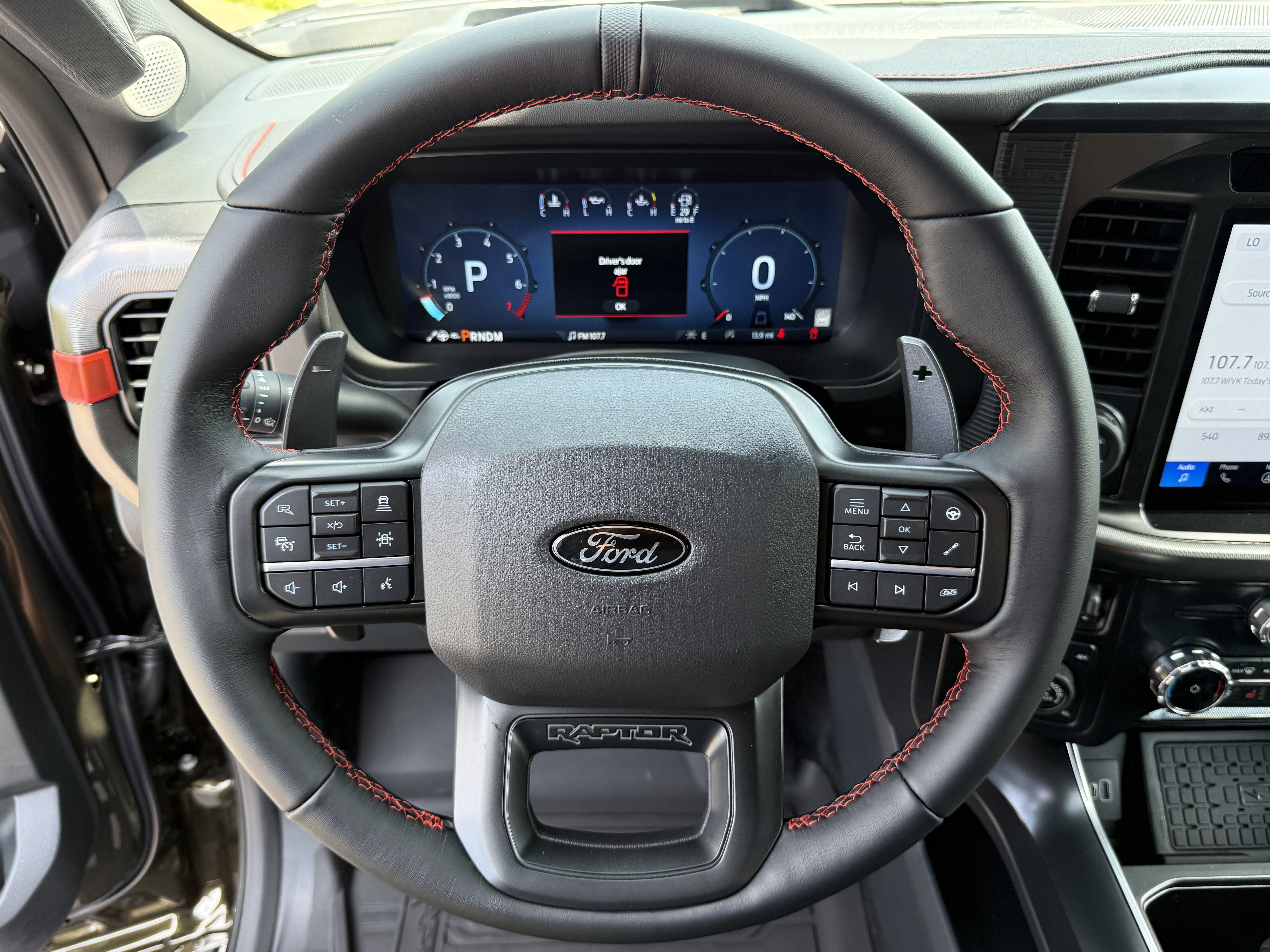 New 2026 Ford F150 Raptor AWD/4WD image 21
