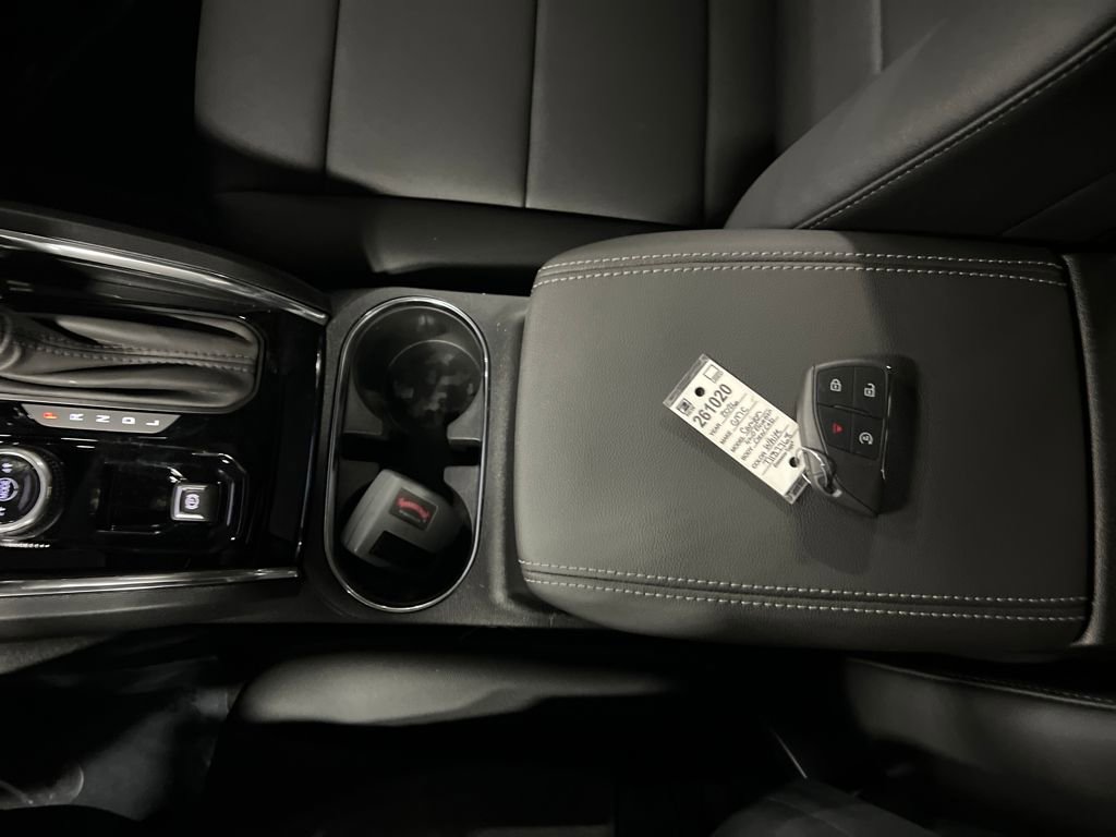 New 2026 GMC Canyon Elevation w/ Convenience Package image 26