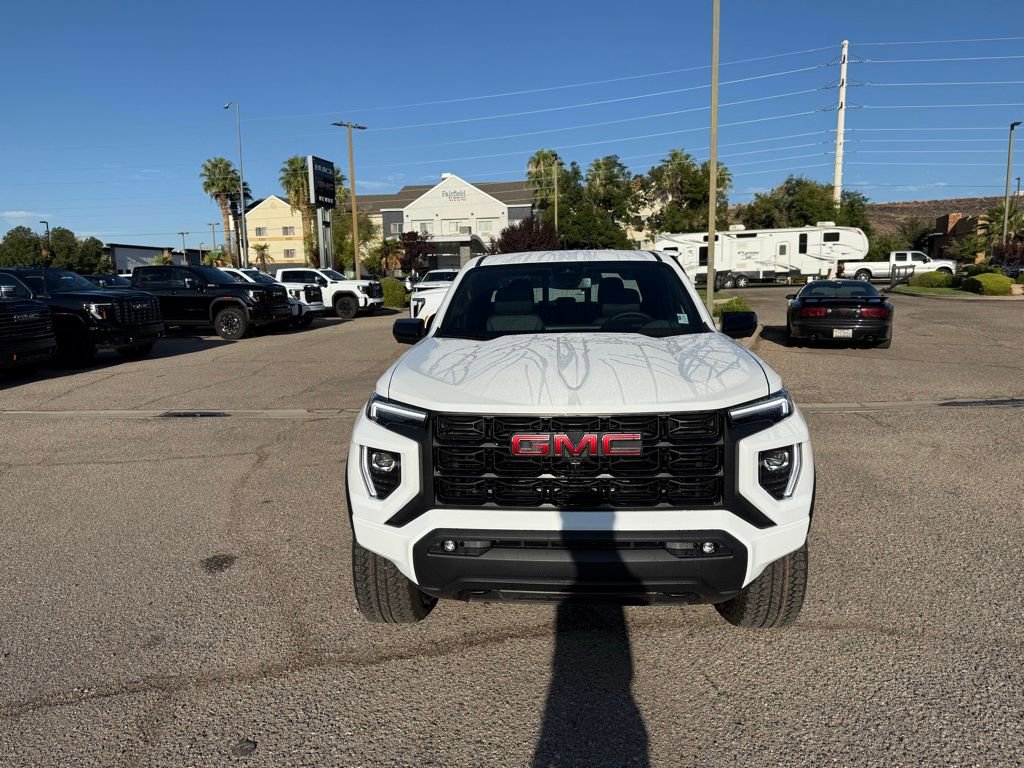 New 2026 GMC Canyon Elevation w/ Convenience Package AWD/4WD image 2