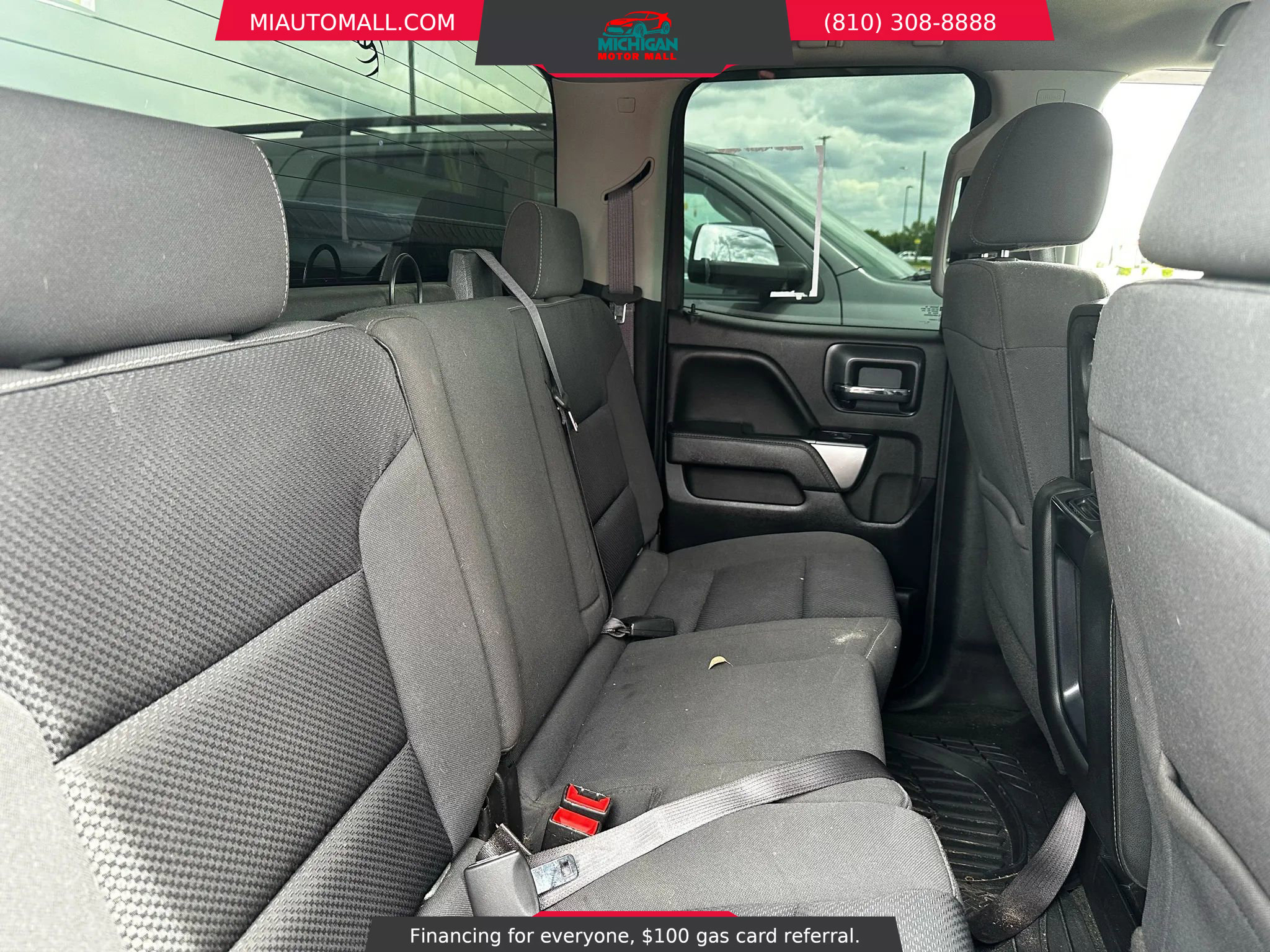 Used 2016 Chevrolet Silverado 1500 LT w/ All Star Edition image 21