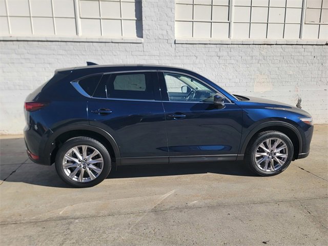 Used 2020 MAZDA CX-5 Grand Touring image 3
