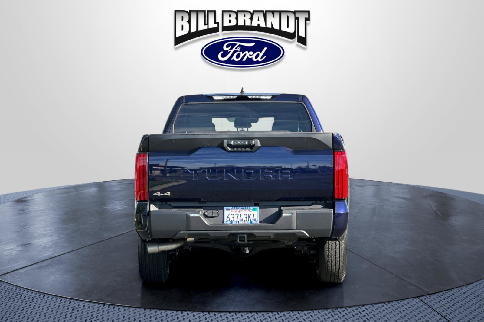 Used 2026 Toyota Tundra SR5 AWD/4WD image 4