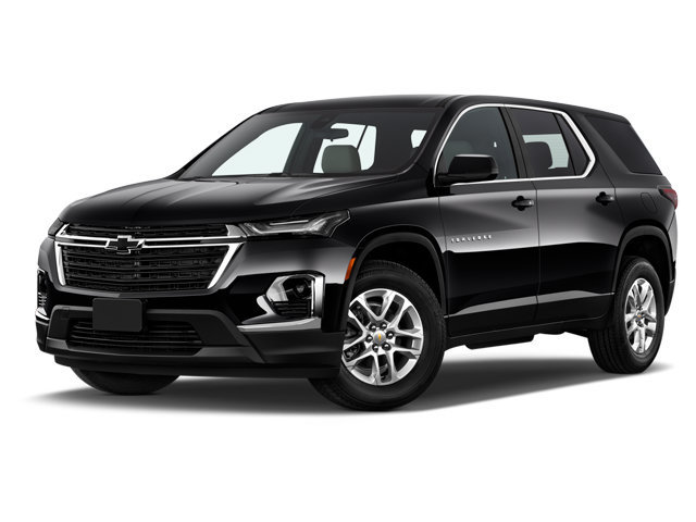 Used 2023 Chevrolet Traverse LS AWD/4WD image 4