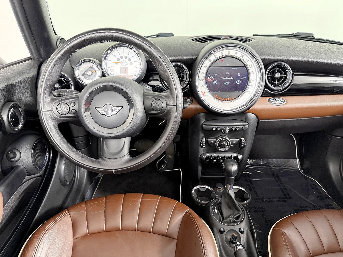 Used 2012 MINI Cooper Convertible FWD image 46
