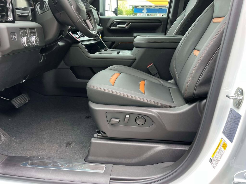 New 2026 GMC Sierra 2500 AT4 image 22