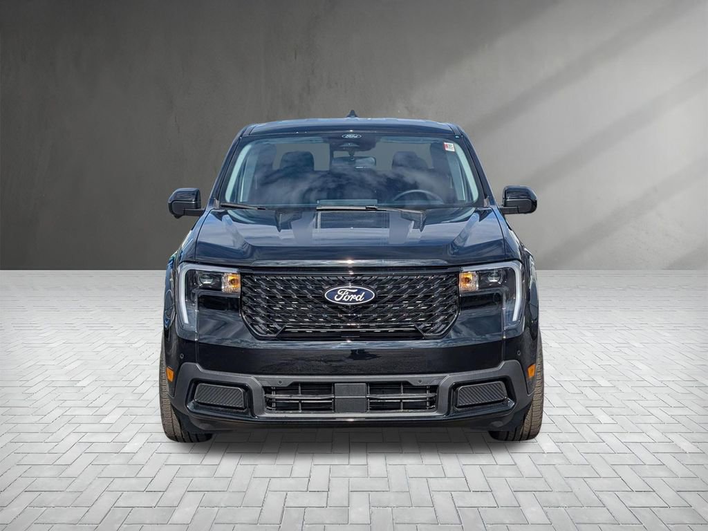 New 2026 Ford Maverick Lariat w/ Black Appearance Package image 5